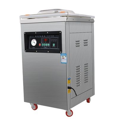 Электрическая однокамерная вакуумная уплотнительная машина для орехов