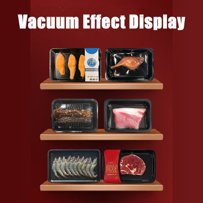 Электрический вакуумный пломбировщик и картографическая упаковочная машина для свежего говядины