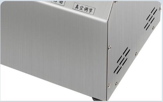 Электрическая вакуумная термоформационная машина для морепродуктов с пластиковым упаковочным материалом