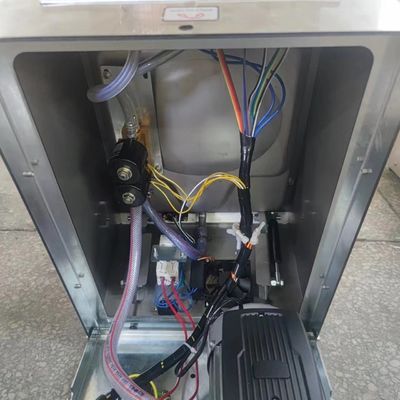 Пластиковая упаковка однокамерный вакуумный уплотнитель для сыра Сухая рыба Кимчи Чай Кофе