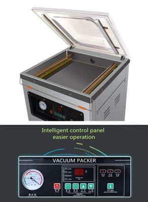 Вакуумный уплотнитель для бытовой пищи с легкой эксплуатацией и уплотнительной лентой Размер 400 * 10 мм