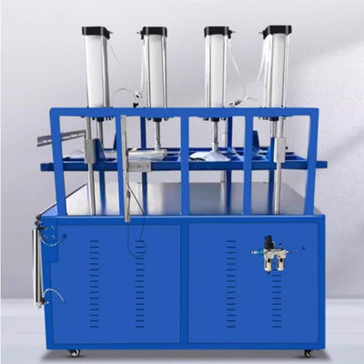 Пищевая подушка пушистая подушка сжатая вакуумная упаковочная машина с вместимостью 260 кг