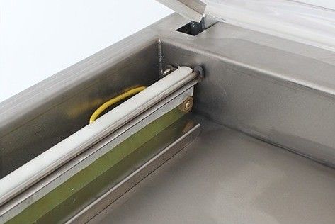 Однокамерная вакуумная машина с сертификацией CE для эффективности работы 3-4 раза в минуту