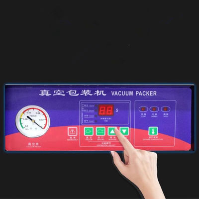 91*45*82см DZ-850 Пластиковые пакеты Вакуумная уплотнительная машина для рисовых бобов Кофе порошок кирпич