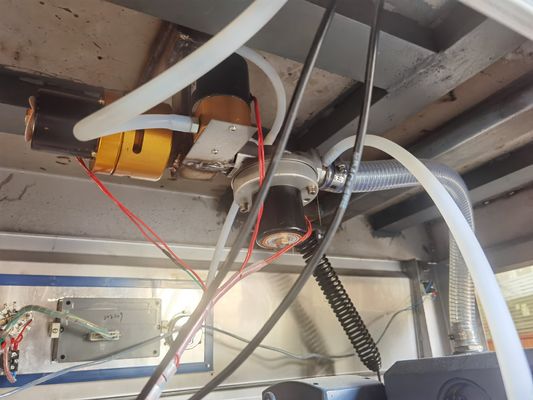 2200W скорость насоса 100m3/h рыбный стейк мясо вакуумная упаковочная машина с двойной камерой