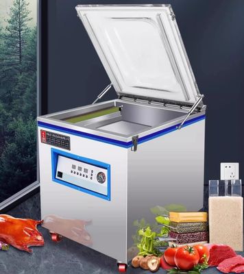 2Pc уплотнительная лента вакуумный уплотнитель для пищевых орехов говядина закуска сыр нержавеющая сталь камера