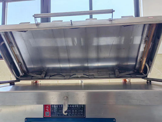 400 мм * 2Pcs Длина уплотнения Вакуумный уплотнитель для коммерческого цельного баранины и индейки