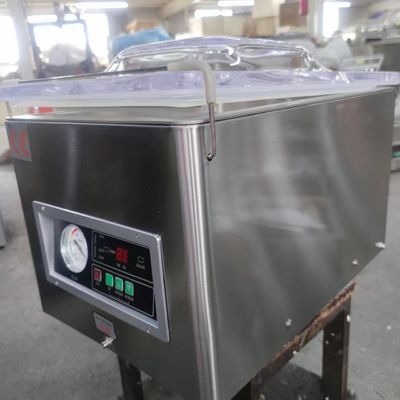 260 Однокамерная вакуумная уплотнительная машина для упаковки продуктов питания