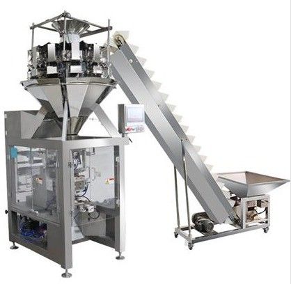 0.8L Вертикальный порошкообразный гранул пакет пакет упаковочная машина для кофейных зерен Молоко в порошке