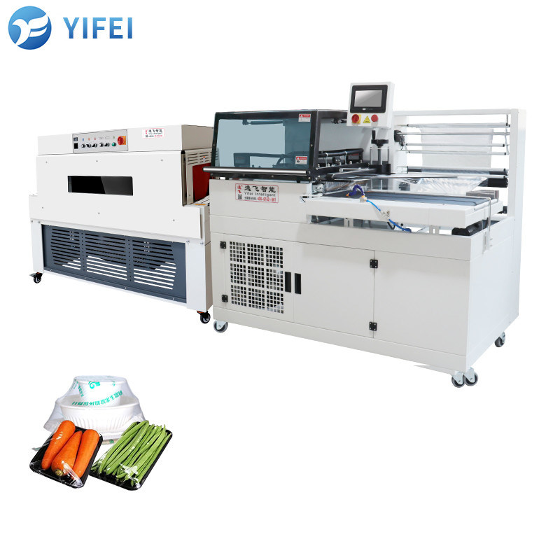 300 кг полуавтоматическая пластиковая пленка L штрих уплотнитель и режущая машина для энергетической добычи