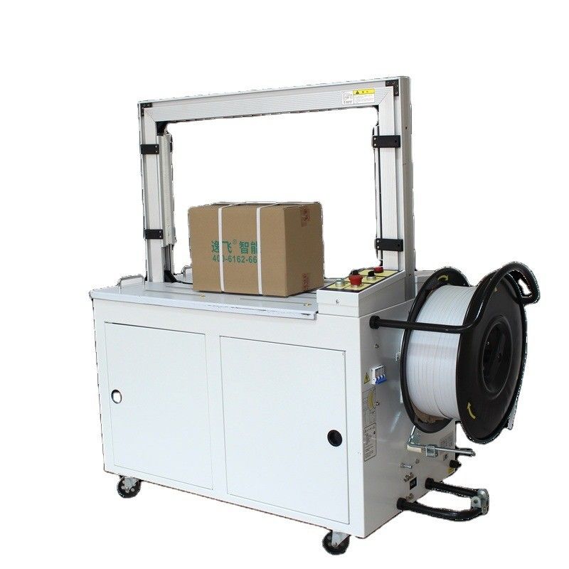 Автоматическая PP решетчатая машина для картона 1000W/10A 3 двигателя Boxing Machine