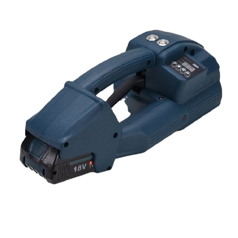 Скорость затягивания 100-200 мм/с PP/PET Baler Banding Wrapper с электрическими инструментами для затягивания