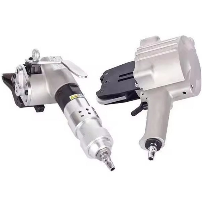 Пневматические комбинированные инструменты для упаковки металлических полос с диапазоном давления воздуха 0,49-0,63 МПа